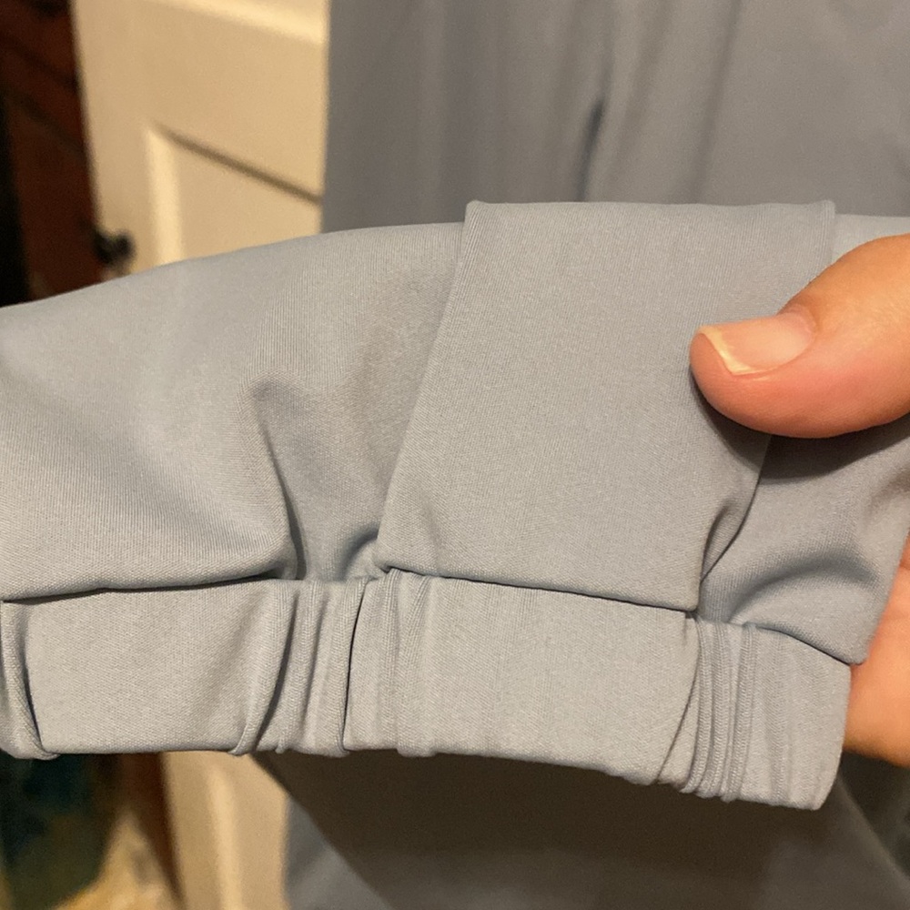 Polyester pants - Picture 2 of 4